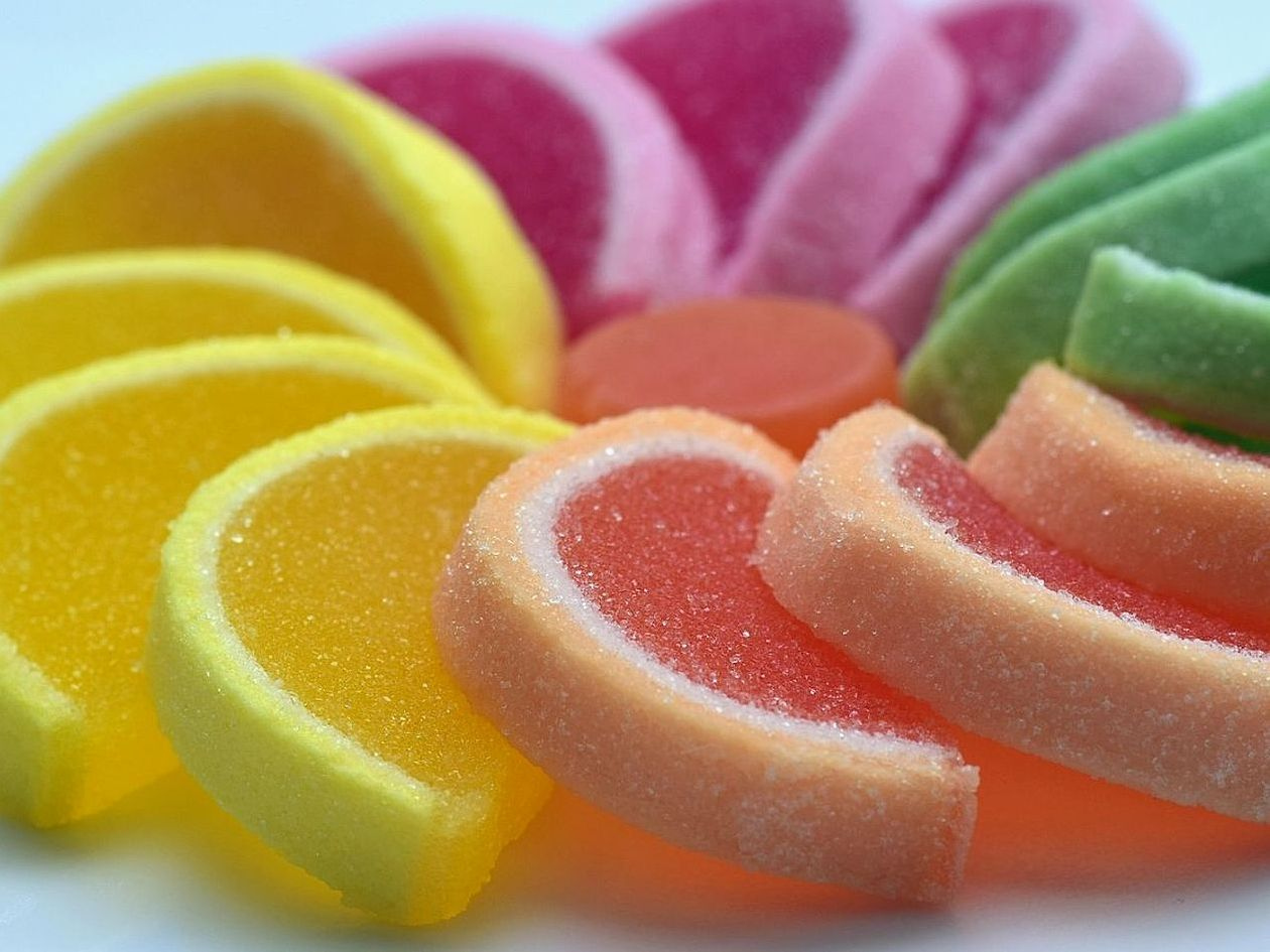 Taffy Collections